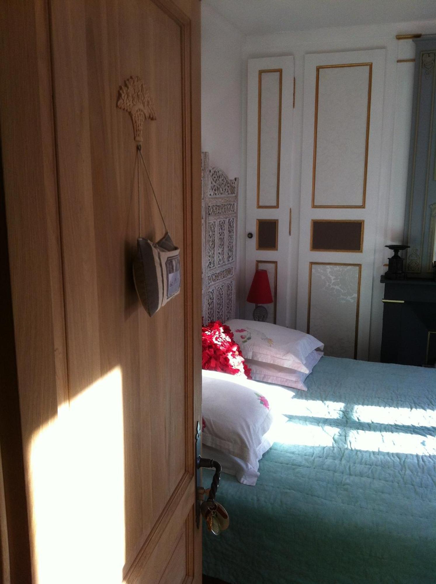 Chambres D'Hotes Villa Mon Repos Saint-Aubin-sur-Scie Bagian luar foto
