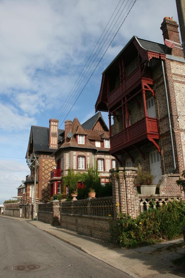 Chambres D'Hotes Villa Mon Repos Saint-Aubin-sur-Scie Bagian luar foto