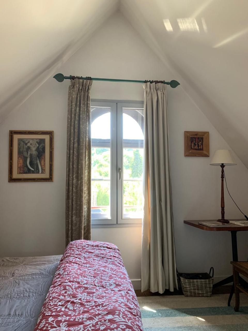 Chambres D'Hotes Villa Mon Repos Saint-Aubin-sur-Scie Bagian luar foto