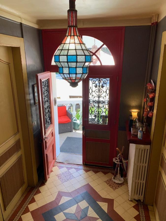 Chambres D'Hotes Villa Mon Repos Saint-Aubin-sur-Scie Bagian luar foto