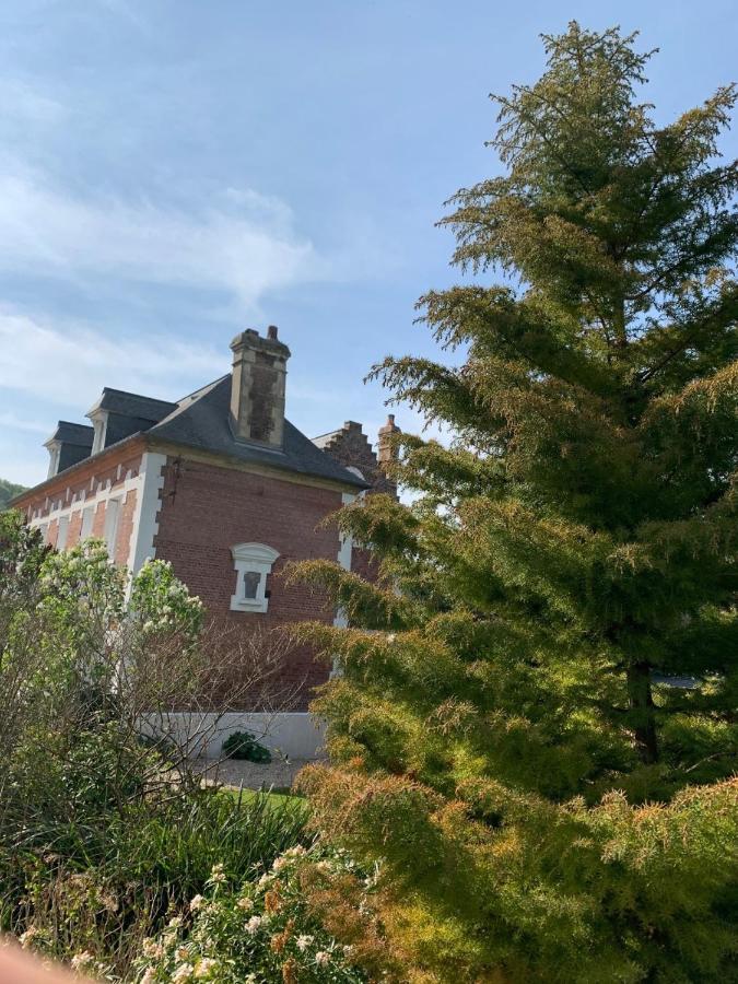 Chambres D'Hotes Villa Mon Repos Saint-Aubin-sur-Scie Bagian luar foto